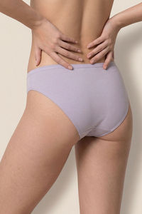 Zivame Low Rise Full Coverage Bikini Panty (Pack of 3) - Multicolor — thumbnail 8